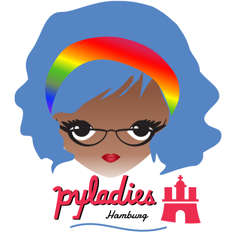 PyLadies Hamburg logo