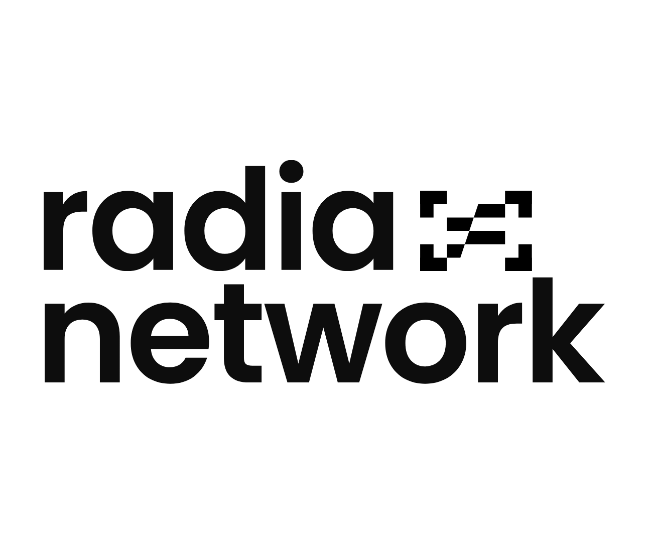 Radia Network logo
