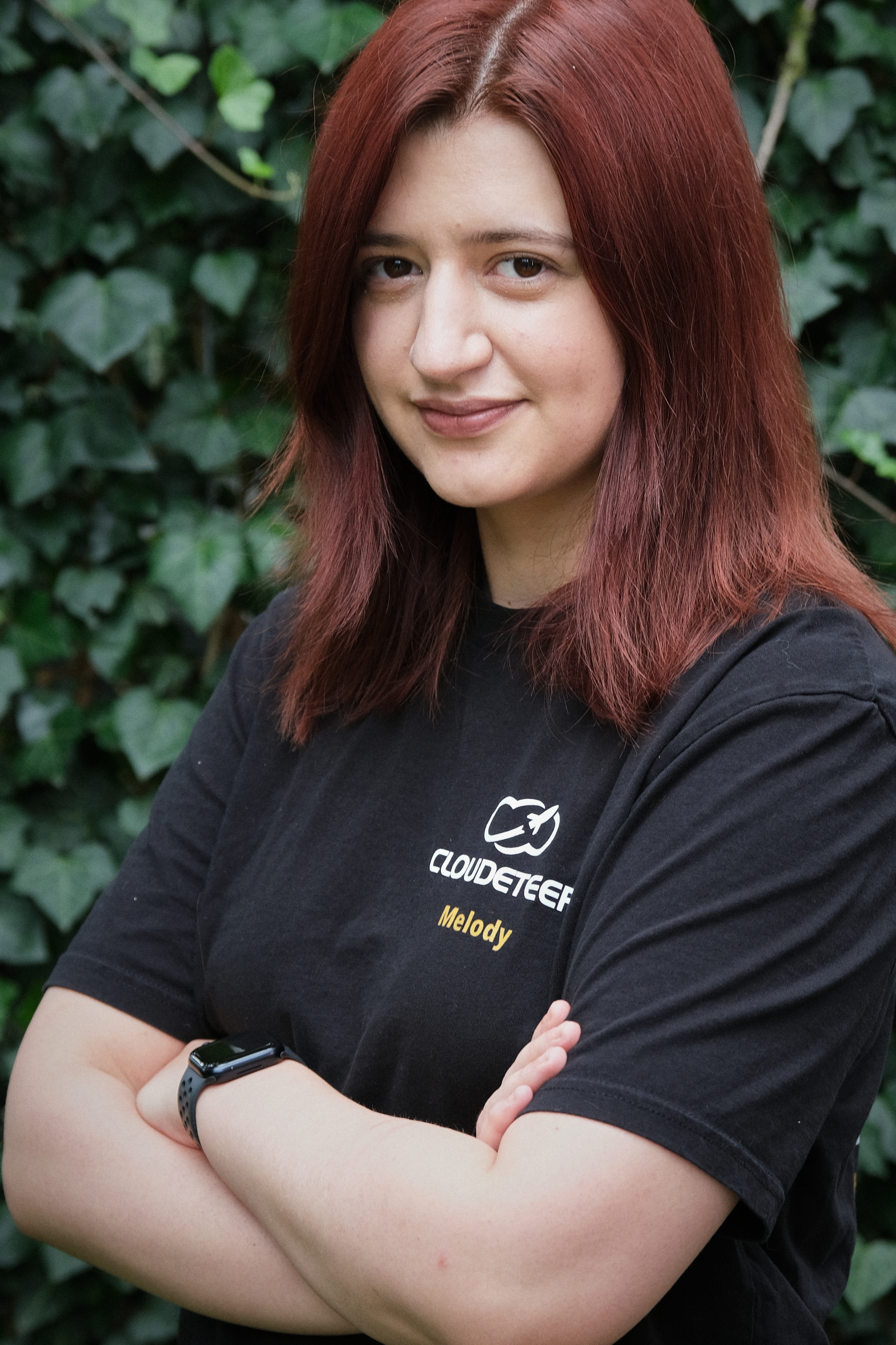 Melody Sofia Eroshevich